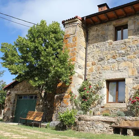 La Casa Del Diezmo De La Montana Palentina