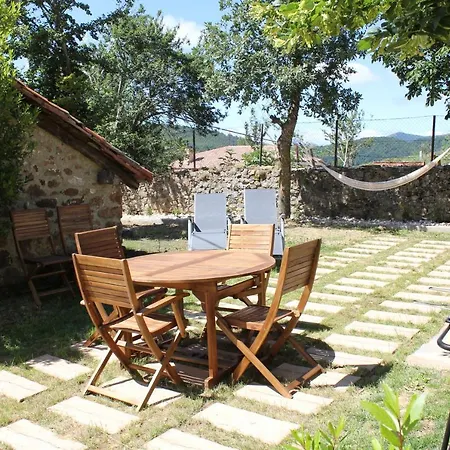 La Casa Del Diezmo De La Montana Palentina Domek alpejski