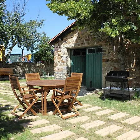 Domek alpejski La Casa Del Diezmo De La Montana Palentina Redondo