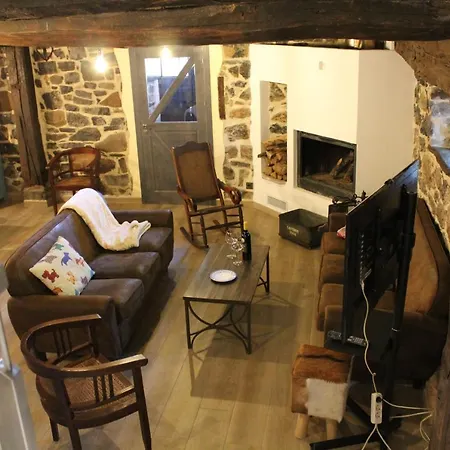 Chalet La Casa Del Diezmo De La Montana Palentina