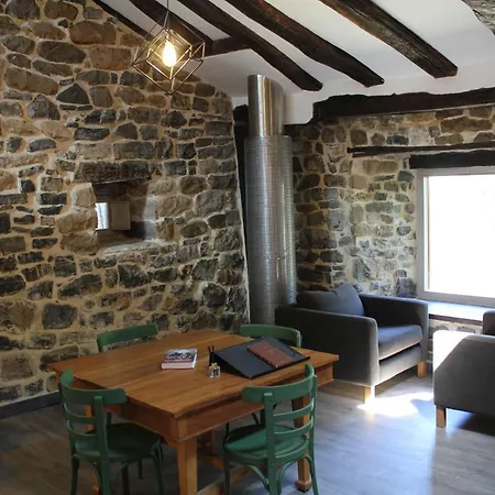 La Casa Del Diezmo De La Montana Palentina