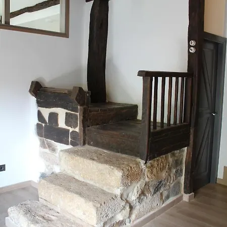 La Casa Del Diezmo De La Montana Palentina シャレー Redondo