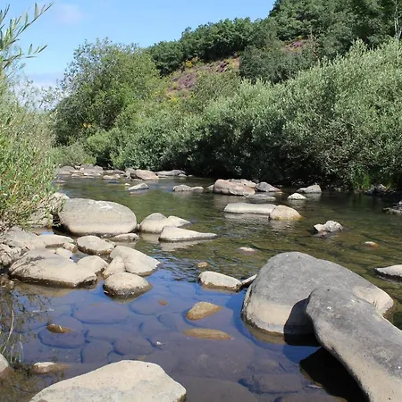 La Casa Del Diezmo De La Montana Palentina シャレー *