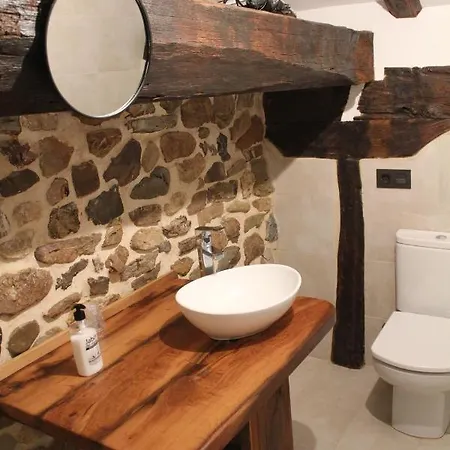 La Casa Del Diezmo De La Montana Palentina