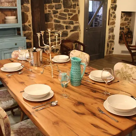 La Casa Del Diezmo De La Montana Palentina Domek alpejski Redondo