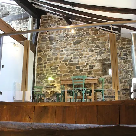 La Casa Del Diezmo De La Montana Palentina *