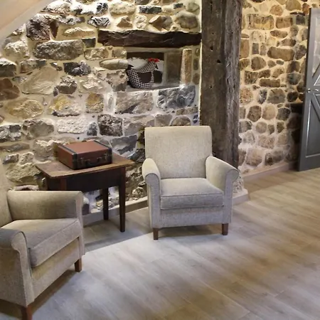 La Casa Del Diezmo De La Montana Palentina Domek alpejski Redondo