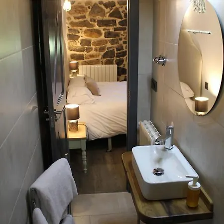 La Casa Del Diezmo De La Montana Palentina Domek alpejski *