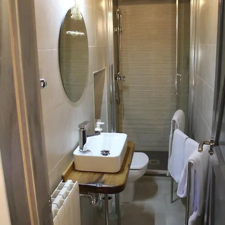 Domek alpejski La Casa Del Diezmo De La Montana Palentina Redondo