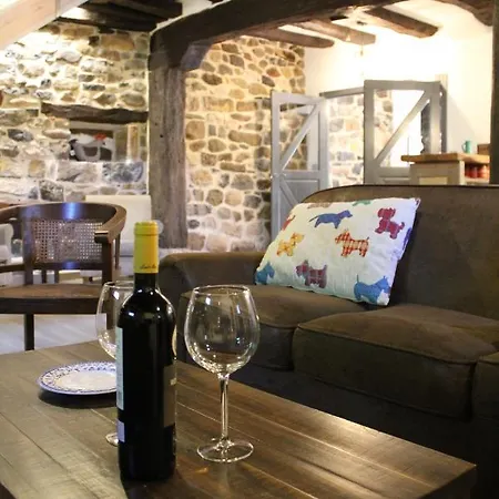 シャレー La Casa Del Diezmo De La Montana Palentina