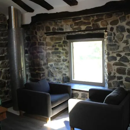 シャレー La Casa Del Diezmo De La Montana Palentina Redondo