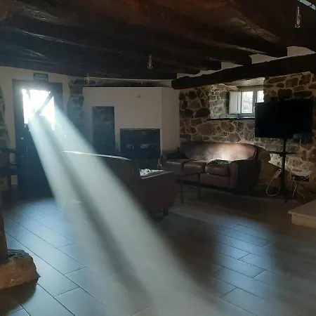 La Casa Del Diezmo De La Montana Palentina