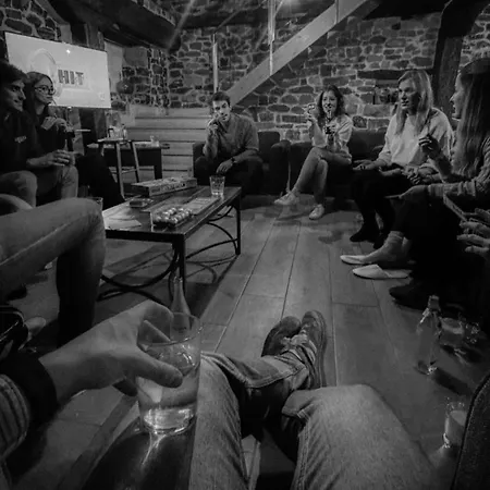 Domek alpejski La Casa Del Diezmo De La Montana Palentina Redondo