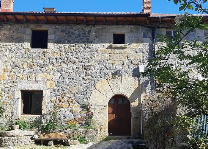 Alpesi faház La Casa Del Diezmo De La Montana Palentina