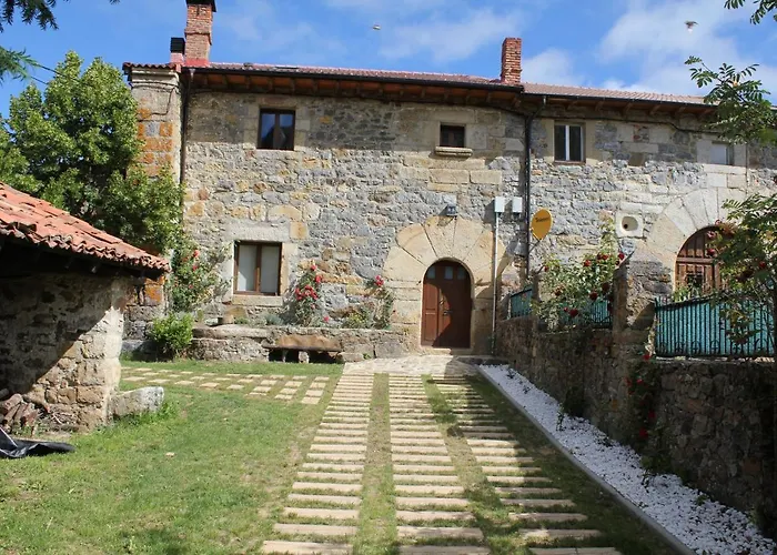 Alpesi faház La Casa Del Diezmo De La Montana Palentina