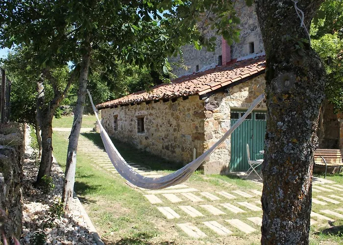 La Casa Del Diezmo De La Montana Palentina *