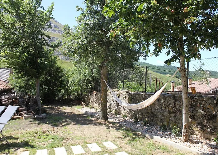 La Casa Del Diezmo De La Montana Palentina Alpesi faház Redondo