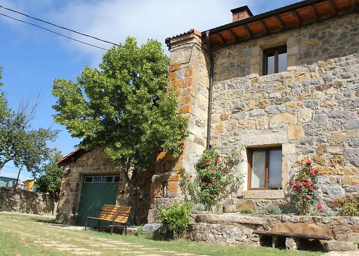 La Casa Del Diezmo De La Montana Palentina