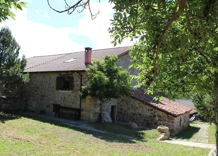 La Casa Del Diezmo De La Montana Palentina Alpesi faház Redondo