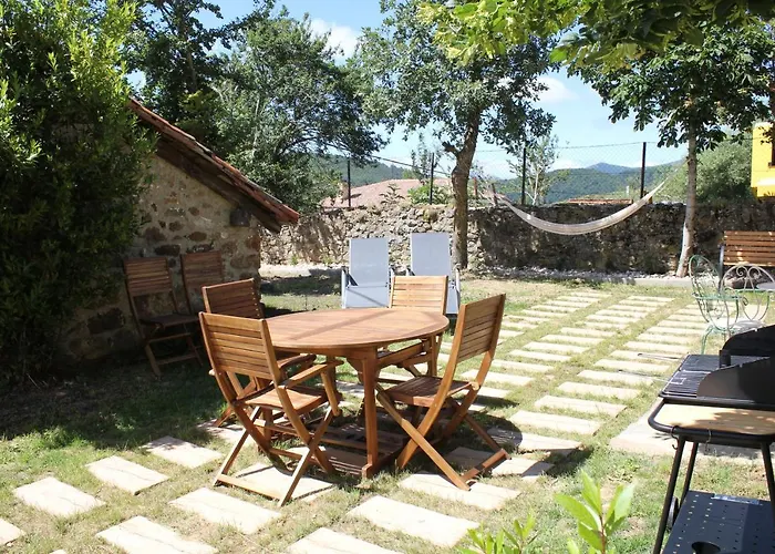 La Casa Del Diezmo De La Montana Palentina Alpesi faház