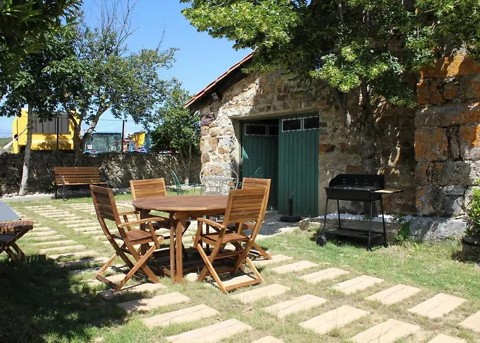 Alpesi faház La Casa Del Diezmo De La Montana Palentina Redondo