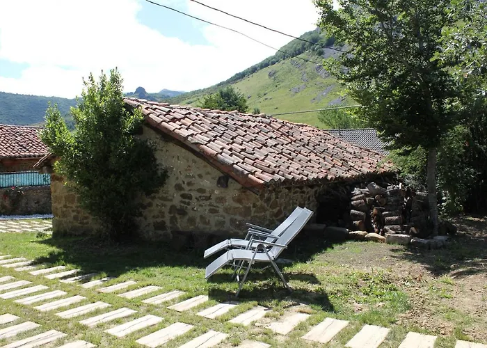 Alpesi faház La Casa Del Diezmo De La Montana Palentina Redondo
