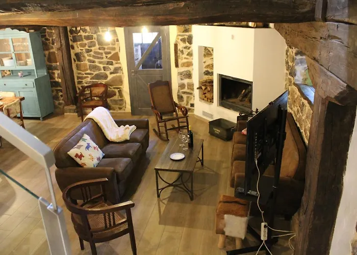 Alpesi faház La Casa Del Diezmo De La Montana Palentina