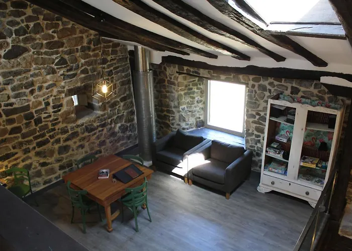 La Casa Del Diezmo De La Montana Palentina Alpesi faház