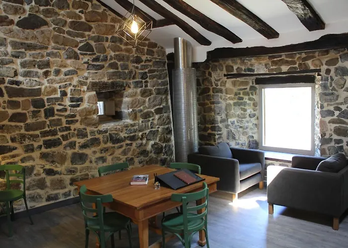 La Casa Del Diezmo De La Montana Palentina