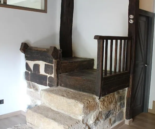 La Casa Del Diezmo De La Montana Palentina Alpesi faház Redondo