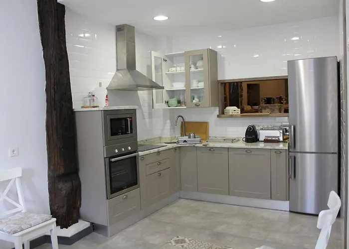 Alpesi faház La Casa Del Diezmo De La Montana Palentina *