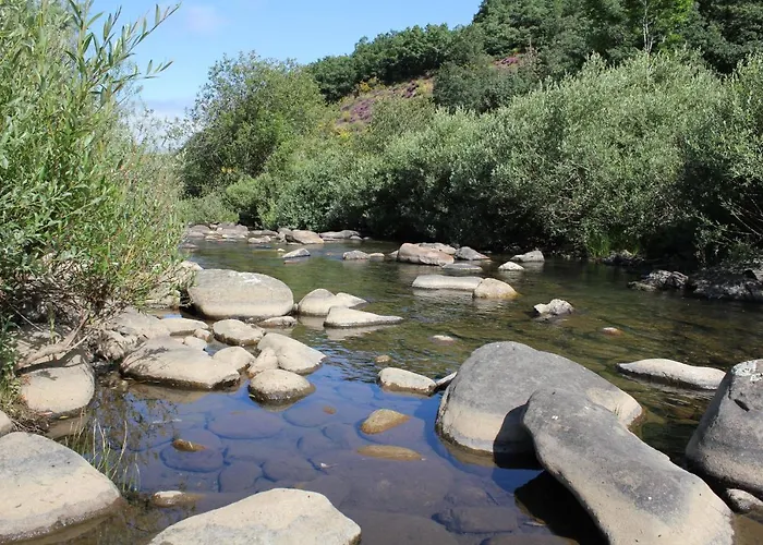 La Casa Del Diezmo De La Montana Palentina Alpesi faház *