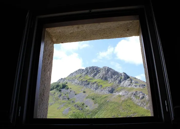 Alpesi faház La Casa Del Diezmo De La Montana Palentina