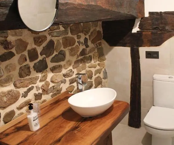 La Casa Del Diezmo De La Montana Palentina