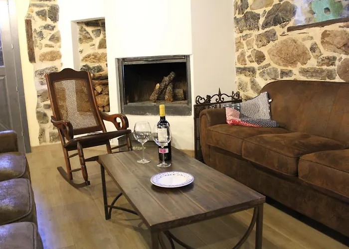 La Casa Del Diezmo De La Montana Palentina *