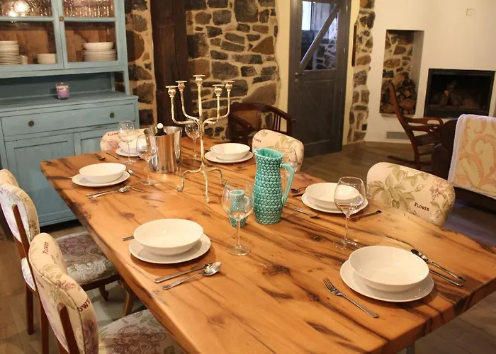 La Casa Del Diezmo De La Montana Palentina Alpesi faház Redondo