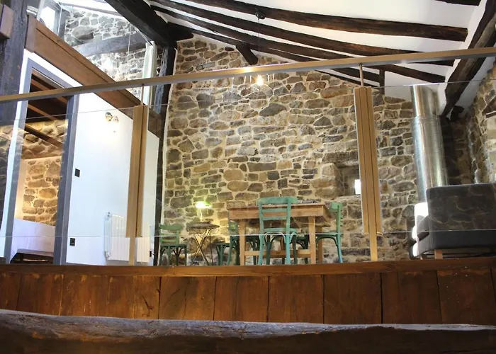 La Casa Del Diezmo De La Montana Palentina *