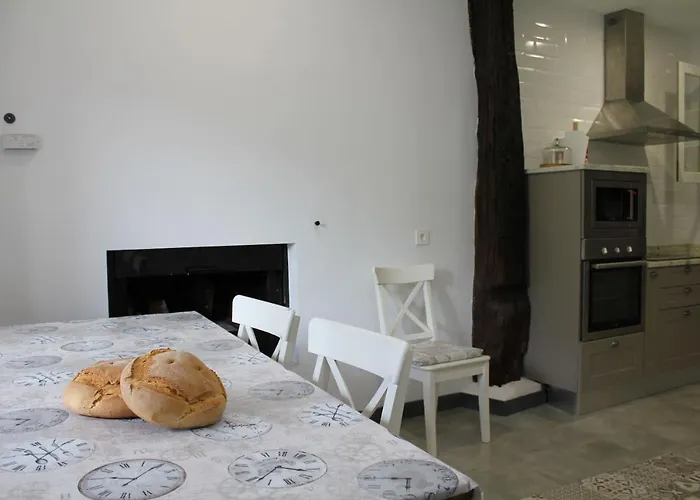 Alpesi faház La Casa Del Diezmo De La Montana Palentina Redondo