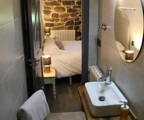 La Casa Del Diezmo De La Montana Palentina Alpesi faház *