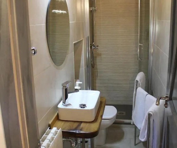 Alpesi faház La Casa Del Diezmo De La Montana Palentina Redondo