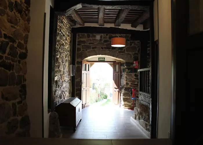 La Casa Del Diezmo De La Montana Palentina Alpesi faház Redondo