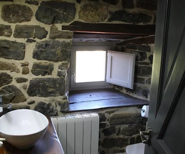 La Casa Del Diezmo De La Montana Palentina Alpesi faház *