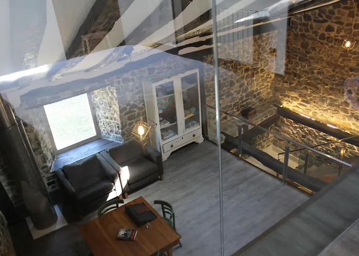 La Casa Del Diezmo De La Montana Palentina