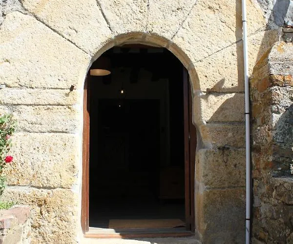 La Casa Del Diezmo De La Montana Palentina Alpesi faház Redondo