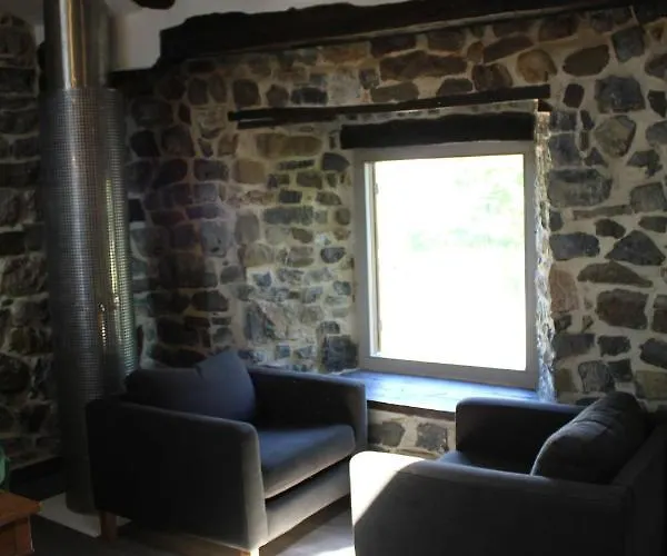 Alpesi faház La Casa Del Diezmo De La Montana Palentina Redondo