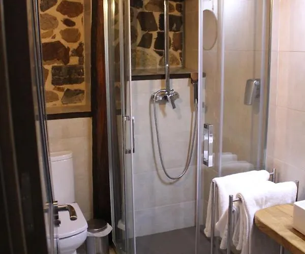 Alpesi faház La Casa Del Diezmo De La Montana Palentina *