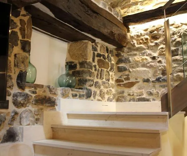 La Casa Del Diezmo De La Montana Palentina *