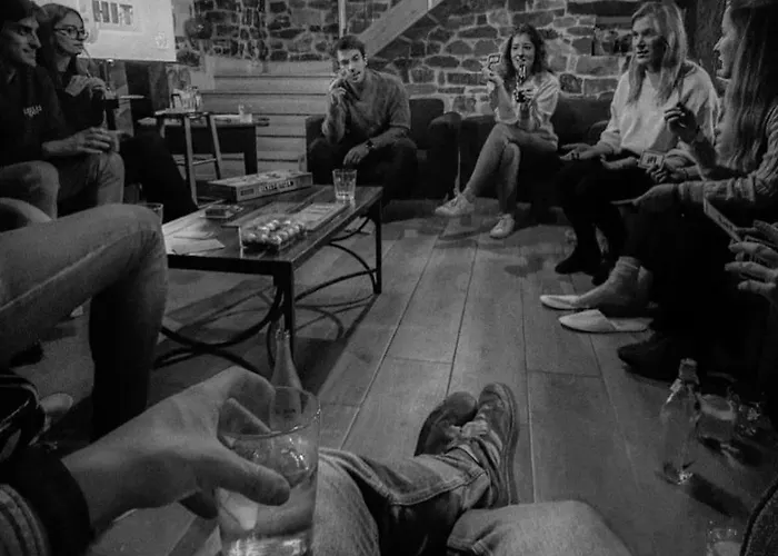 Alpesi faház La Casa Del Diezmo De La Montana Palentina Redondo